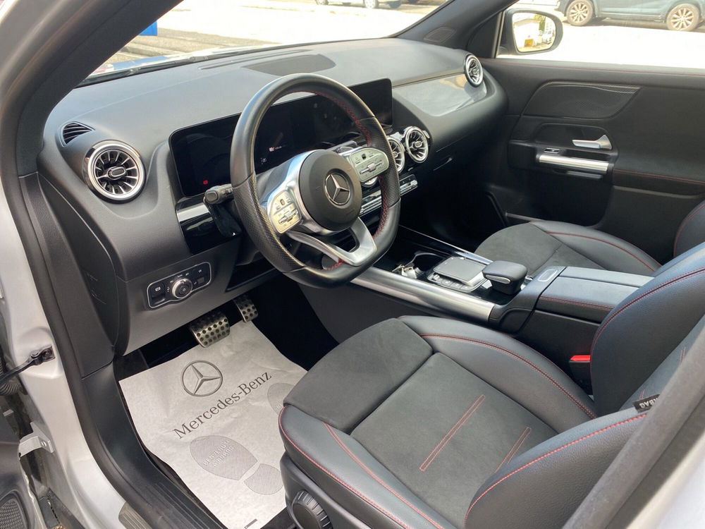 Mercedes-Benz GLA SUV usata a Firenze (9)