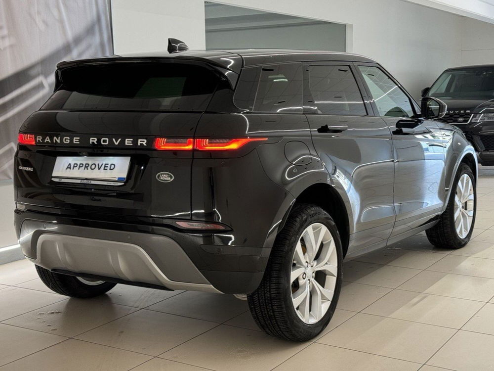 Land Rover Range Rover Evoque usata a Savona (2)