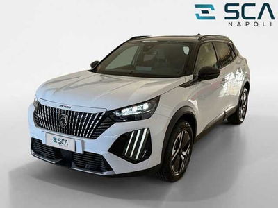 Peugeot 2008 PureTech 130 S&amp;S EAT8 GT Pack  nuova a Napoli