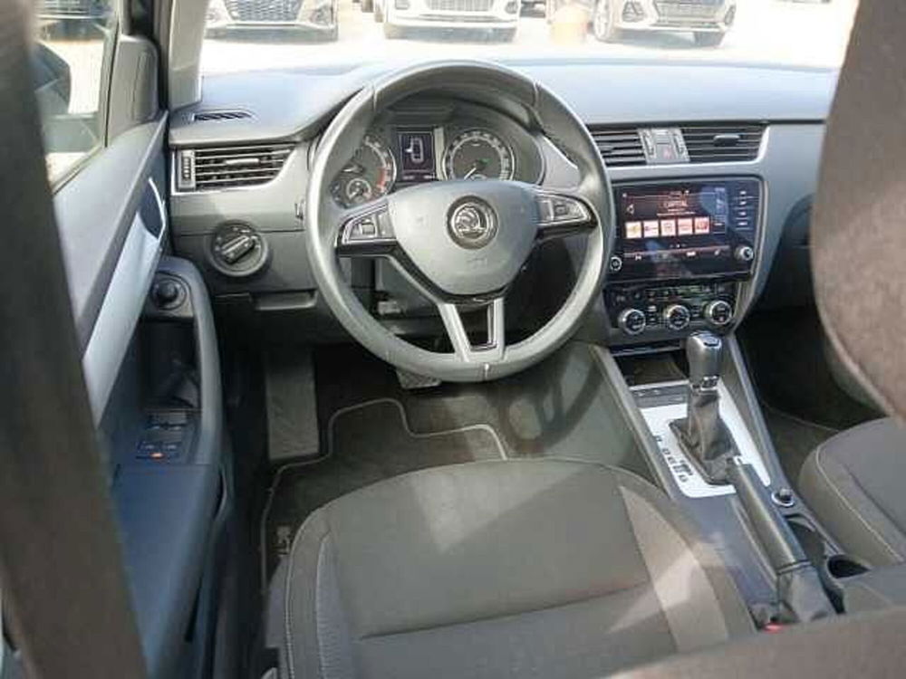 Skoda Octavia usata a Lucca (3)