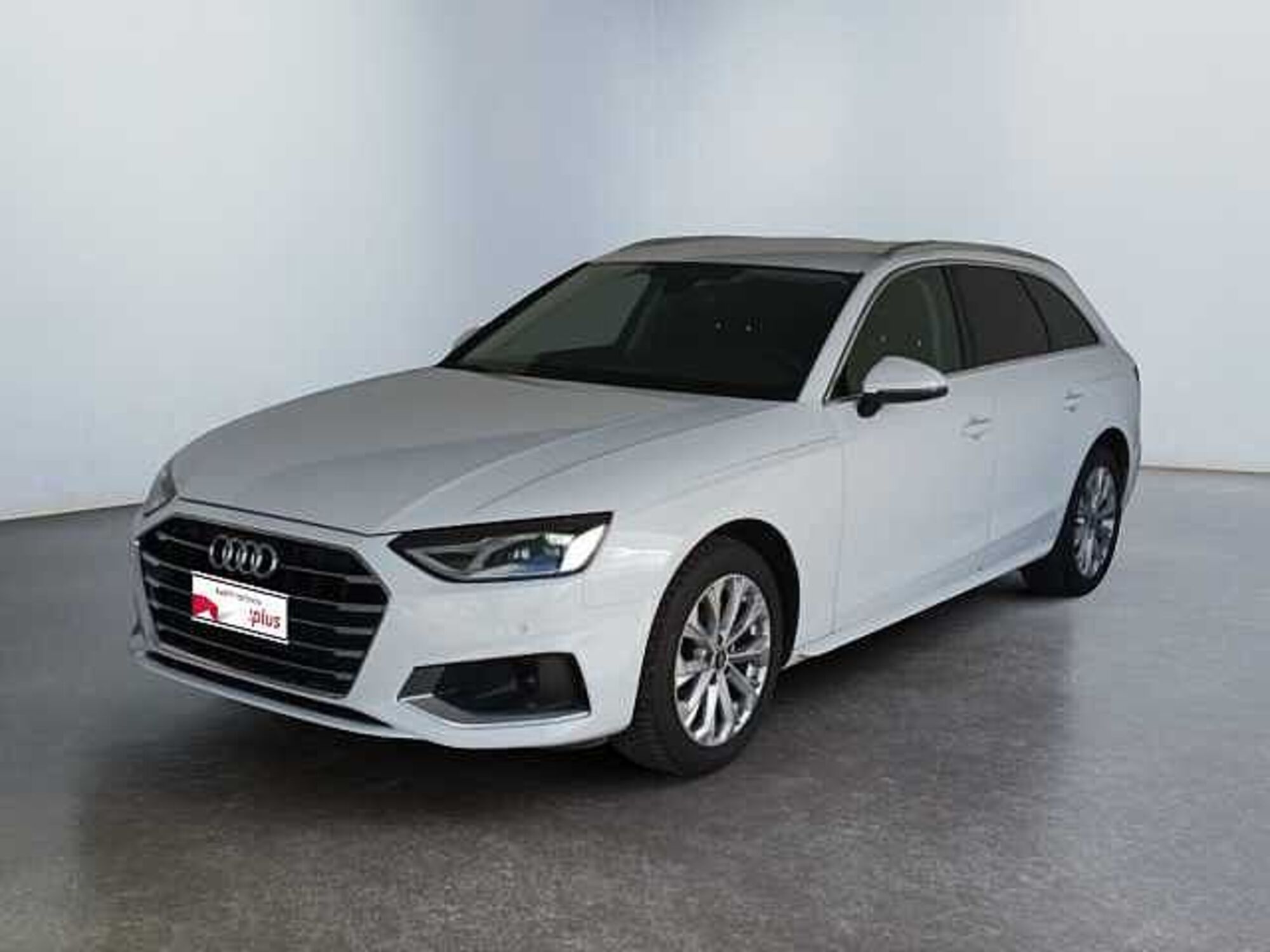 Audi A4 Avant 40 g-tron S tronic Business  del 2021 usata a Lucca