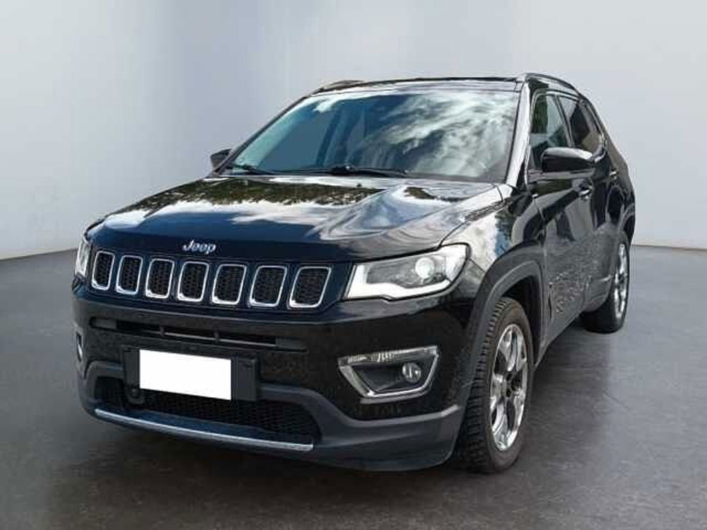 Jeep Compass usata a Lucca