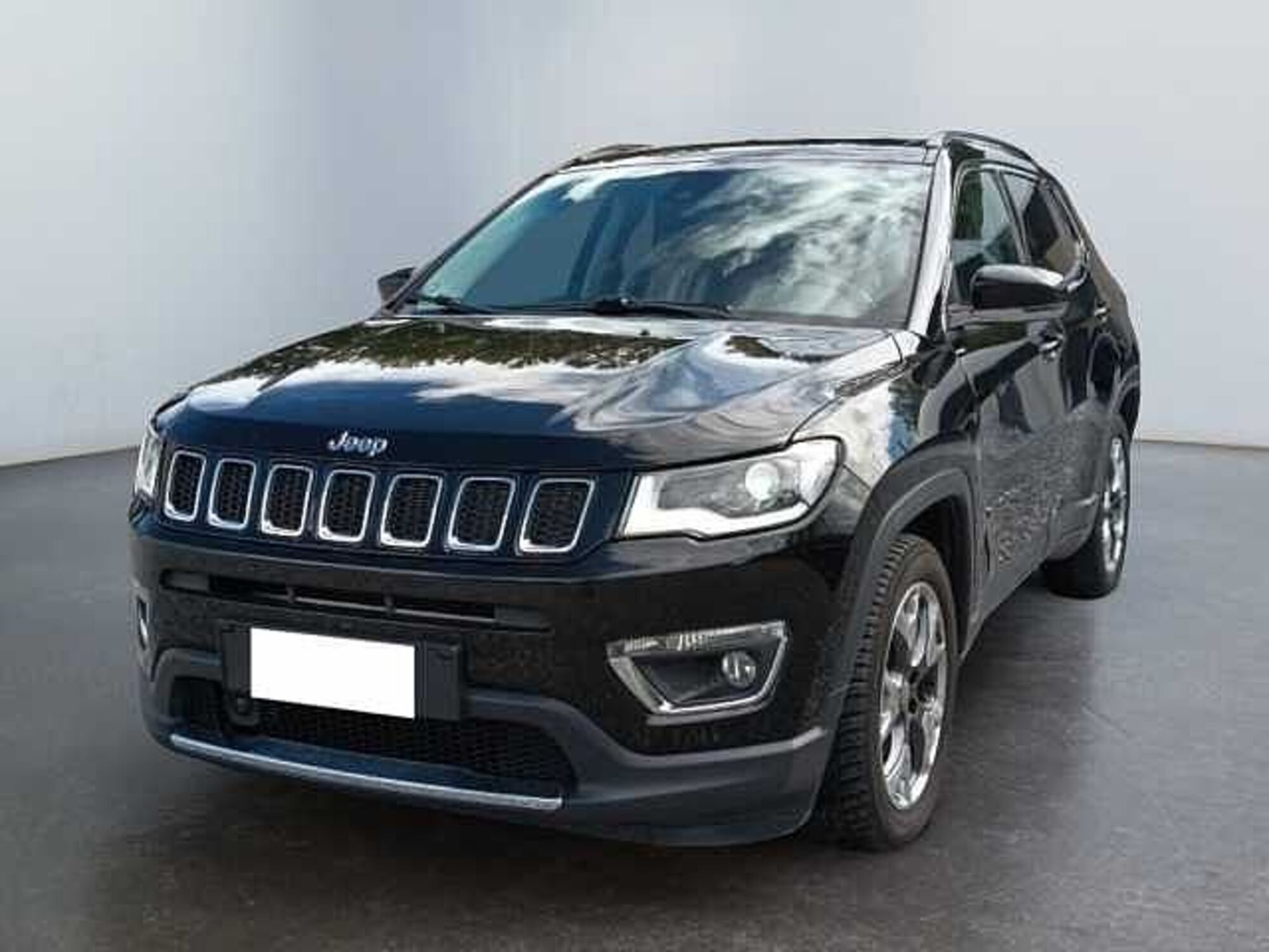 Jeep Compass 1.6 Multijet II 2WD Limited  del 2020 usata a Lucca