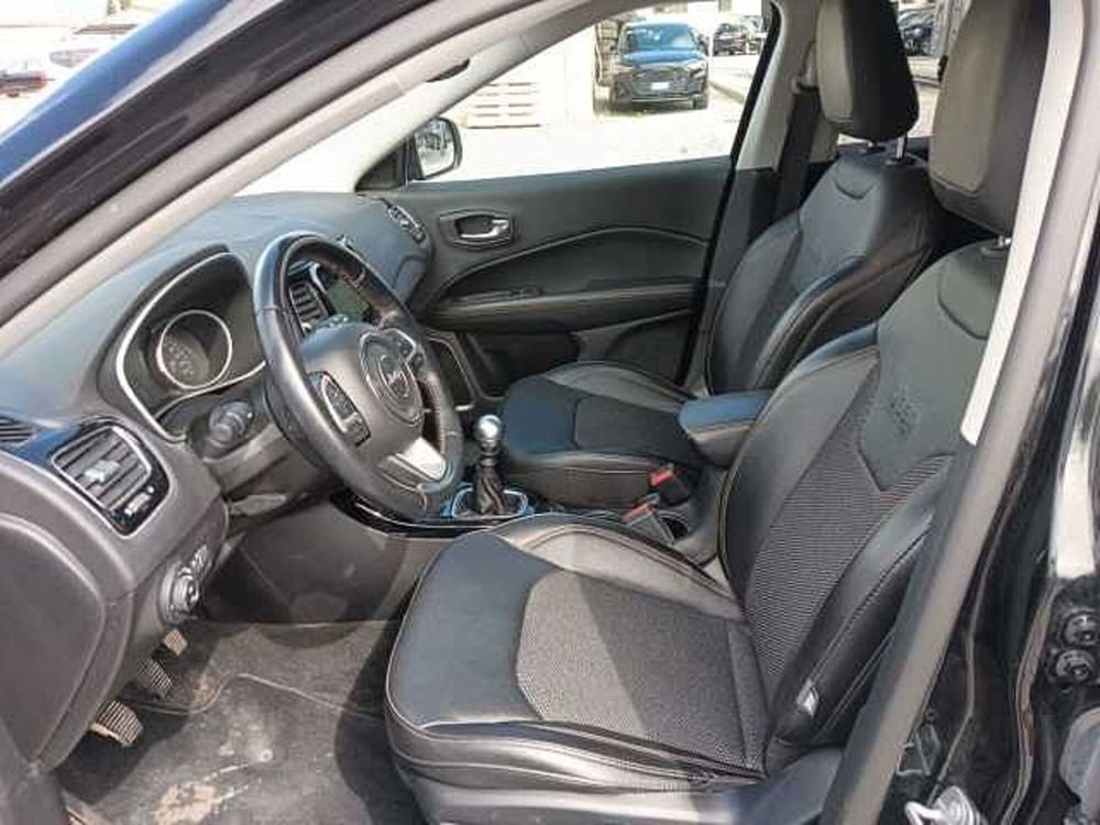 Jeep Compass usata a Lucca (12)