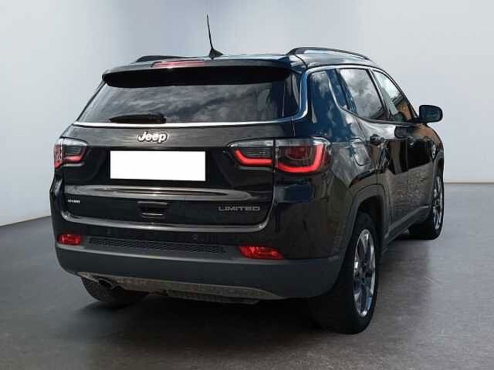 Jeep Compass usata a Lucca (2)