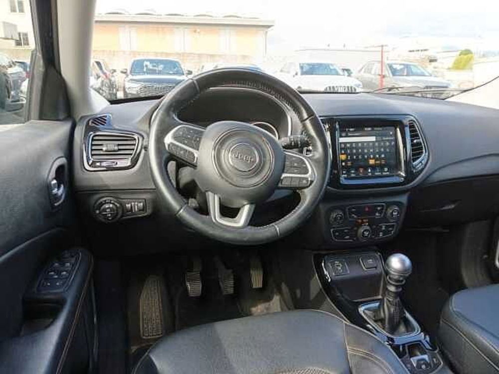 Jeep Compass usata a Lucca (3)