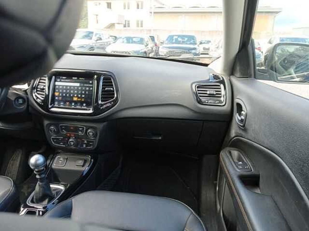 Jeep Compass usata a Lucca (4)