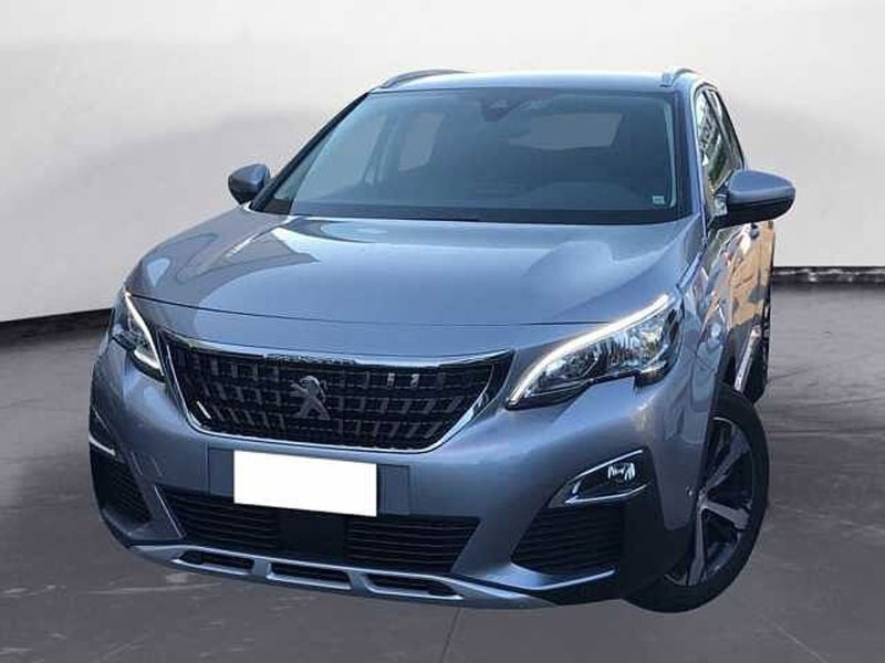 Peugeot 3008 BlueHDi 130 S&amp;S Allure  del 2018 usata a Lucca