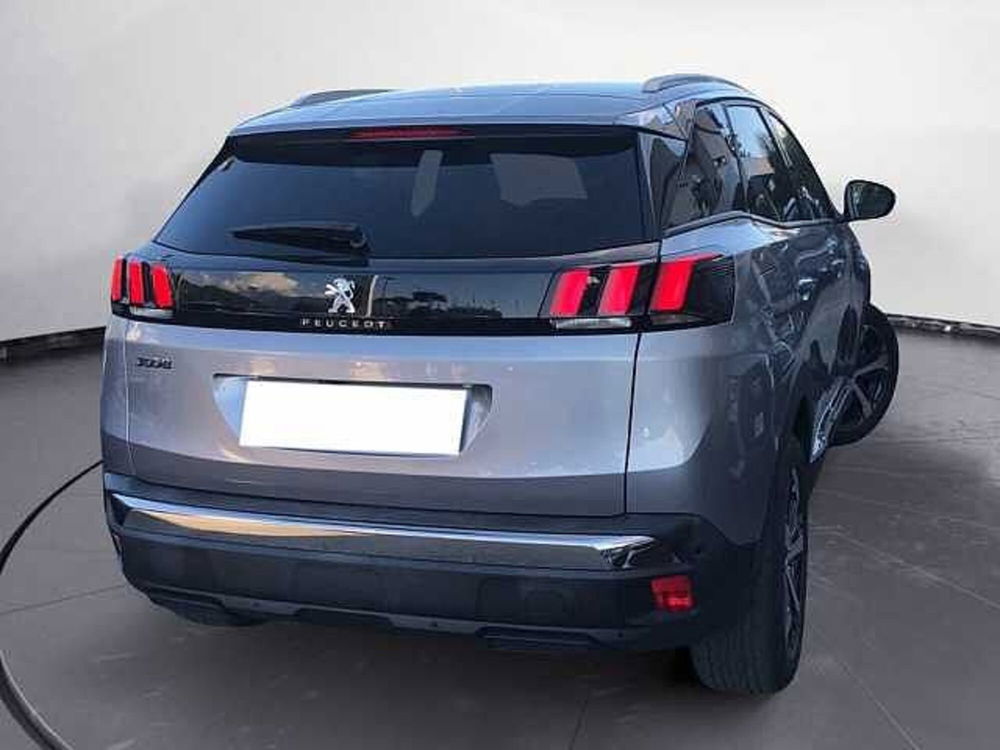 Peugeot 3008 usata a Lucca (2)