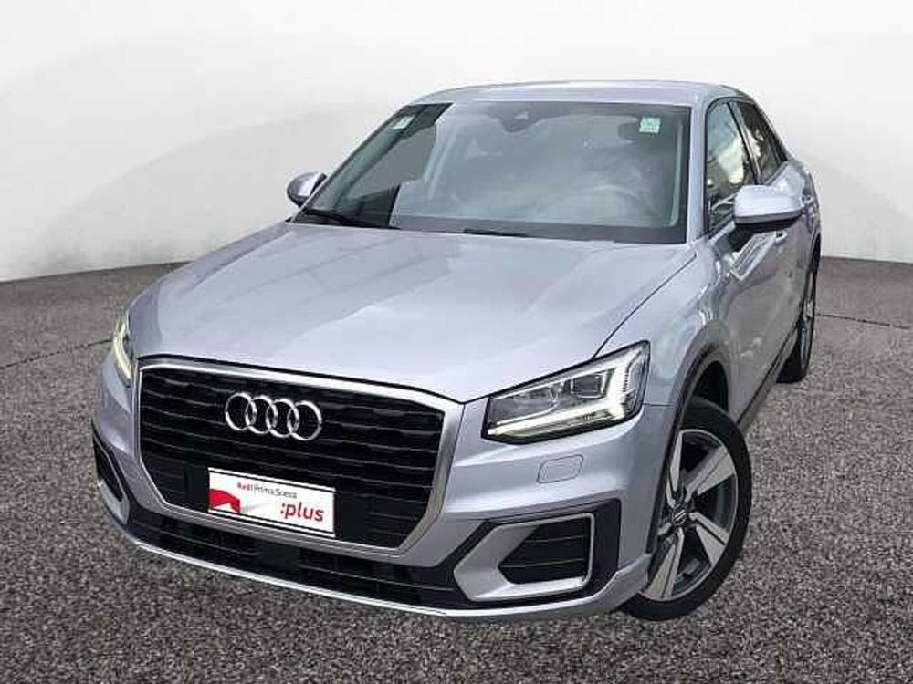 Audi Q2 usata a Lucca