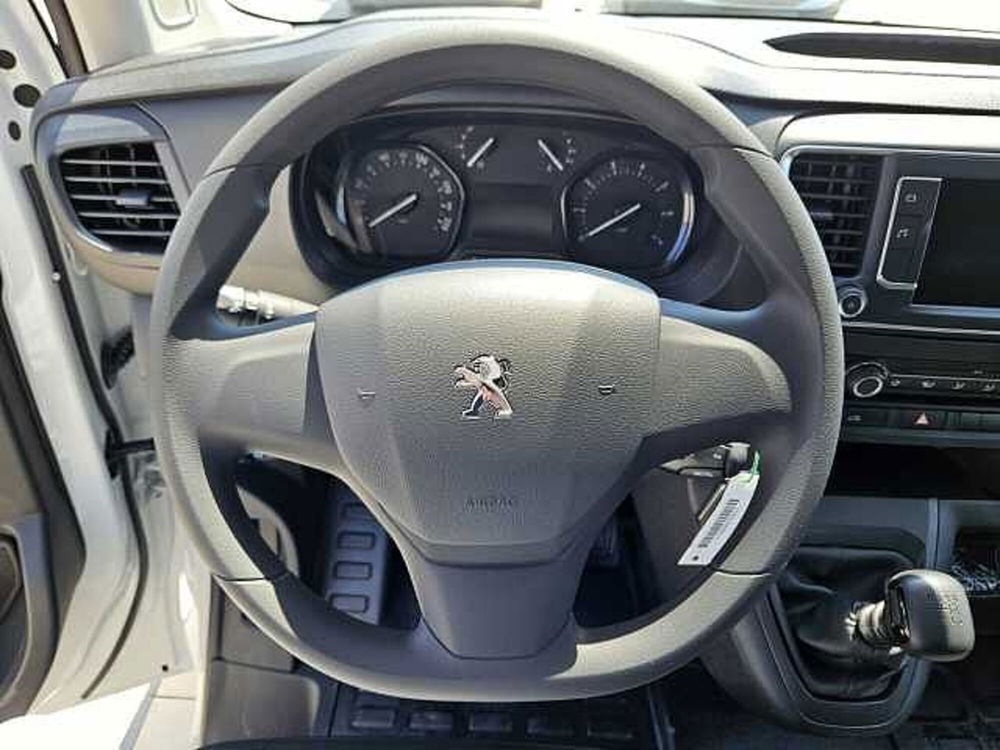 Peugeot Expert Furgone nuova a Catania (16)