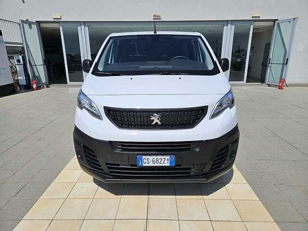 Peugeot Expert Furgone nuova a Catania (2)