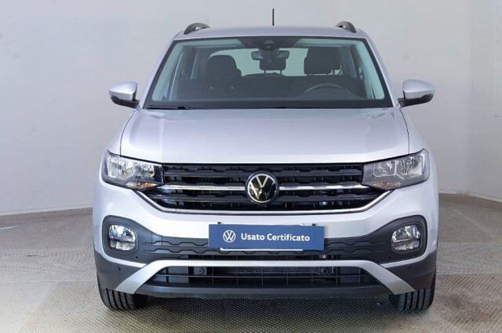 Volkswagen T-Cross usata a Novara (2)