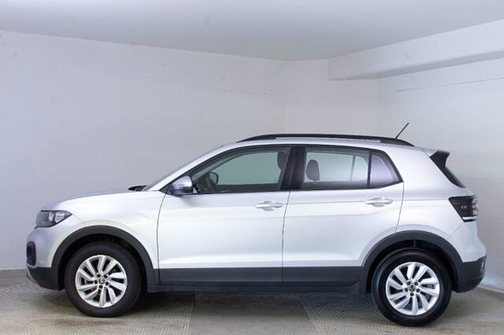 Volkswagen T-Cross usata a Novara (3)