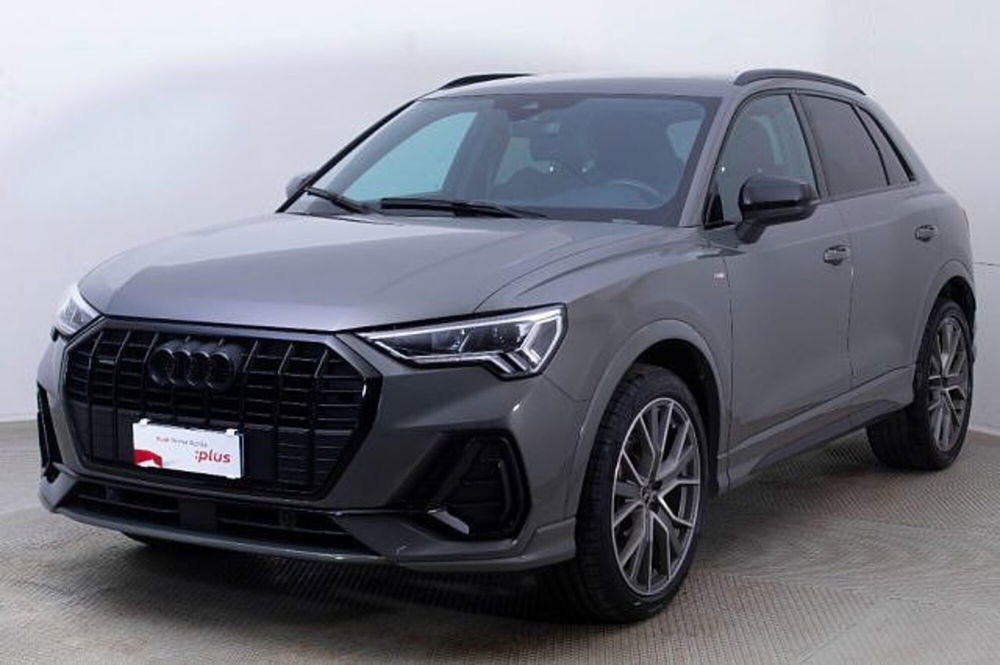 Audi Q3 Sportback usata a Novara