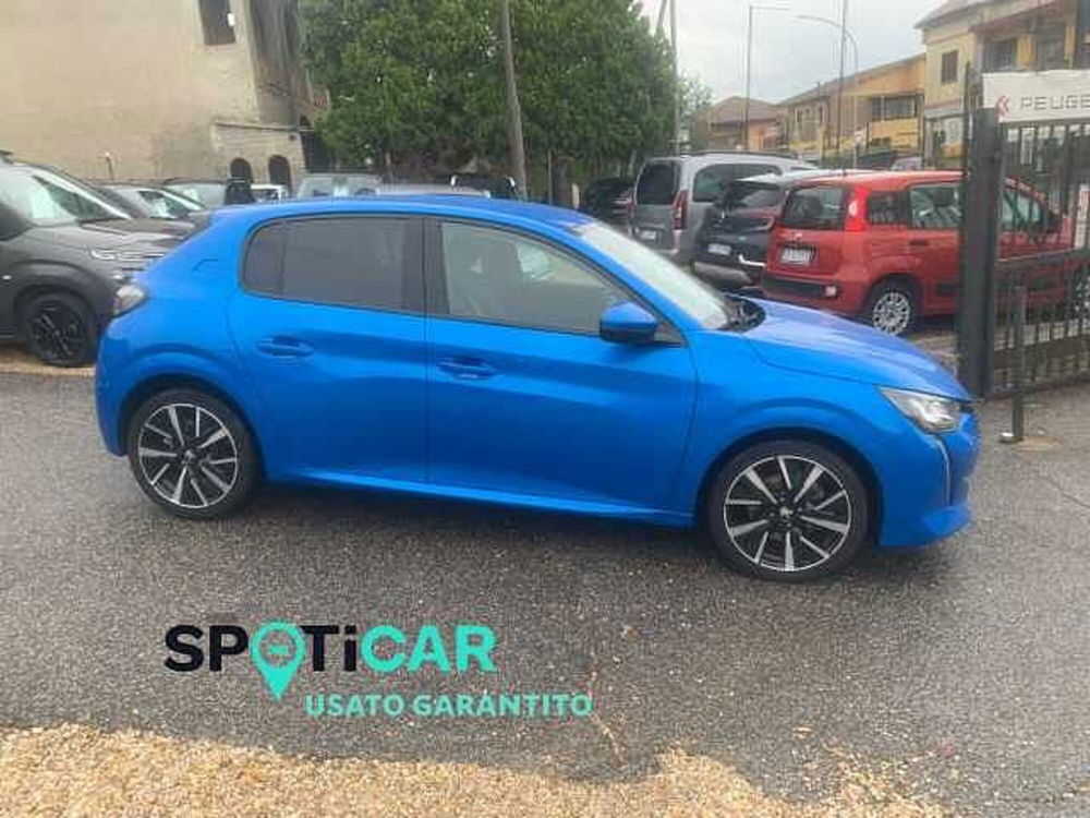 Peugeot 208 usata a Roma (4)