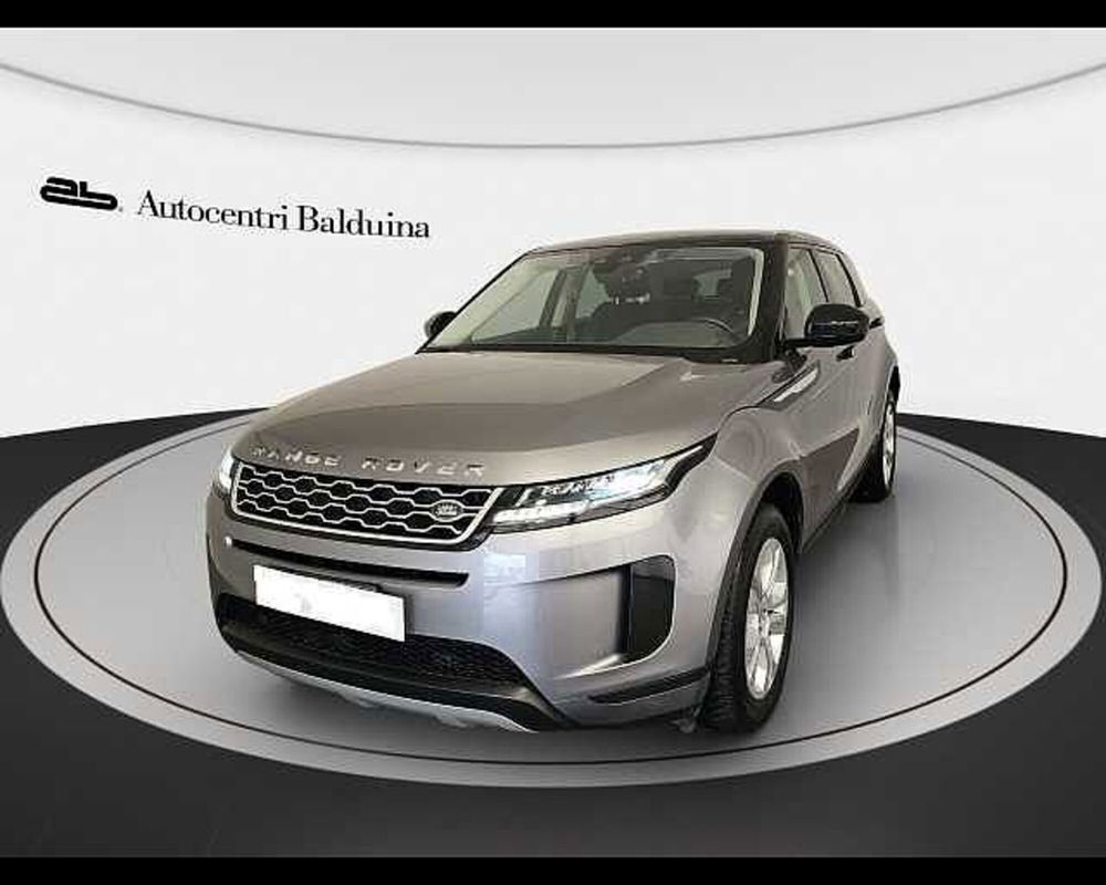 Land Rover Range Rover Evoque usata a Roma