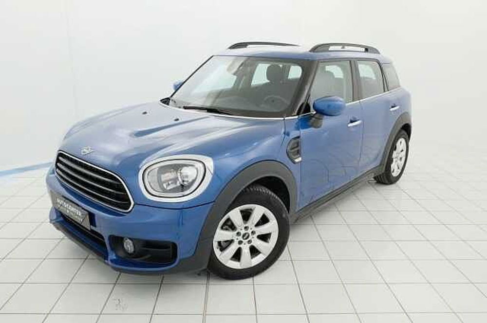 MINI Mini Countryman usata a Mantova