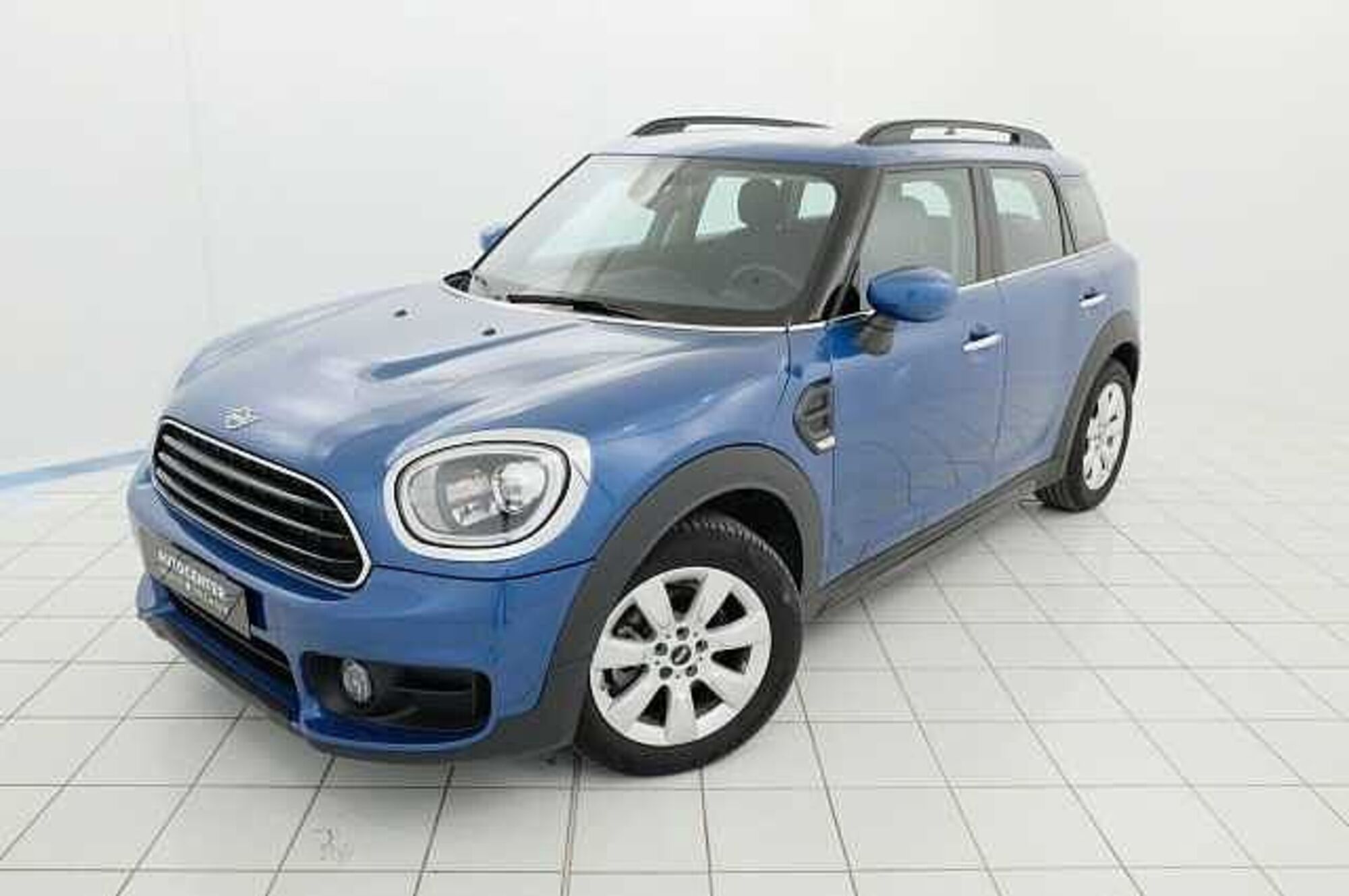 MINI Mini Countryman 1.5 One D Essential Countryman del 2020 usata a Castel d&#039;Ario