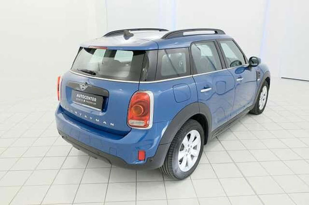 MINI Mini Countryman usata a Mantova (2)