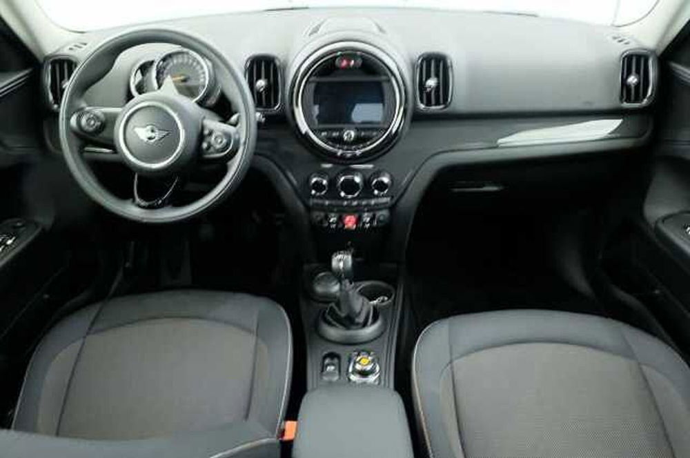 MINI Mini Countryman usata a Mantova (4)