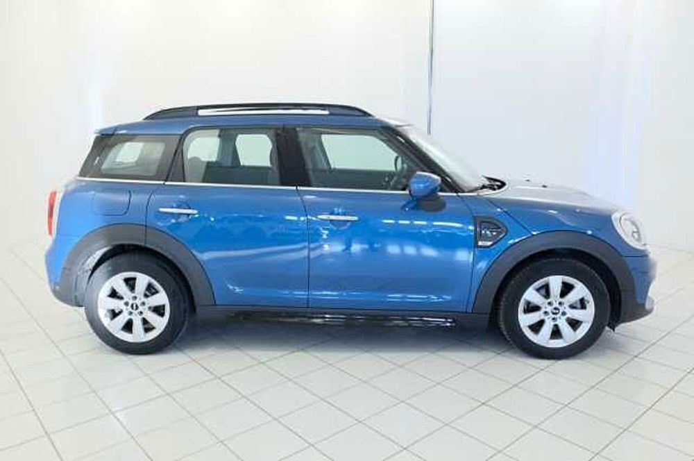 MINI Mini Countryman usata a Mantova (6)