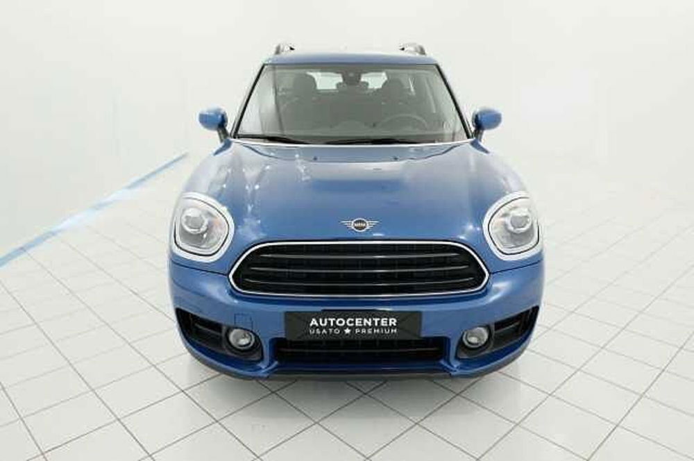 MINI Mini Countryman usata a Mantova (7)