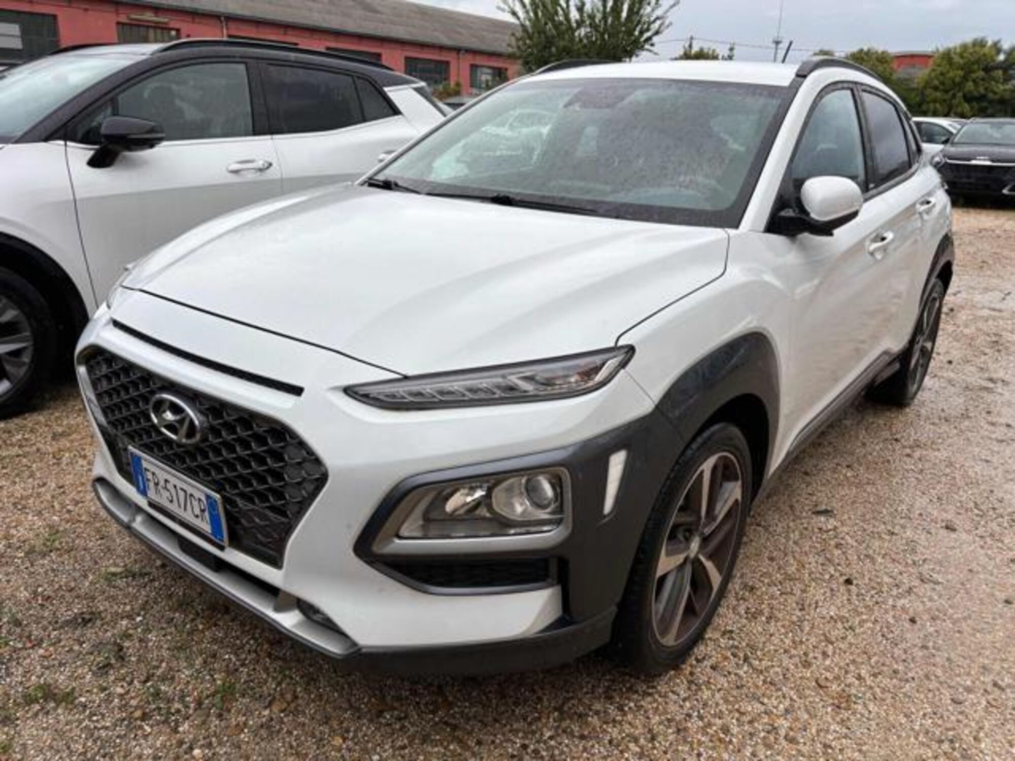 Hyundai Kona 1.0 T-GDI Xpossible  del 2018 usata a Pesaro