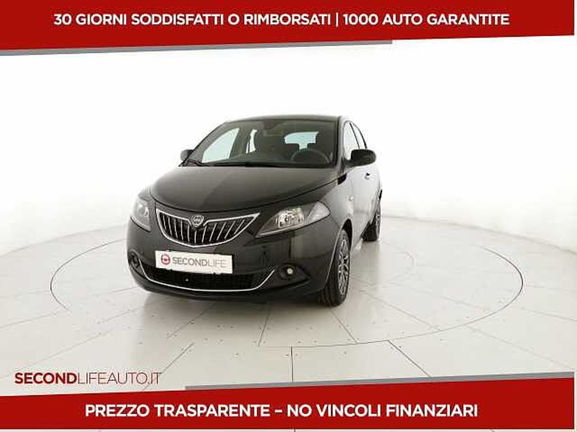 Lancia Ypsilon 1.0 FireFly 5 porte S&amp;S Hybrid UnYca del 2021 usata a San Giovanni Teatino