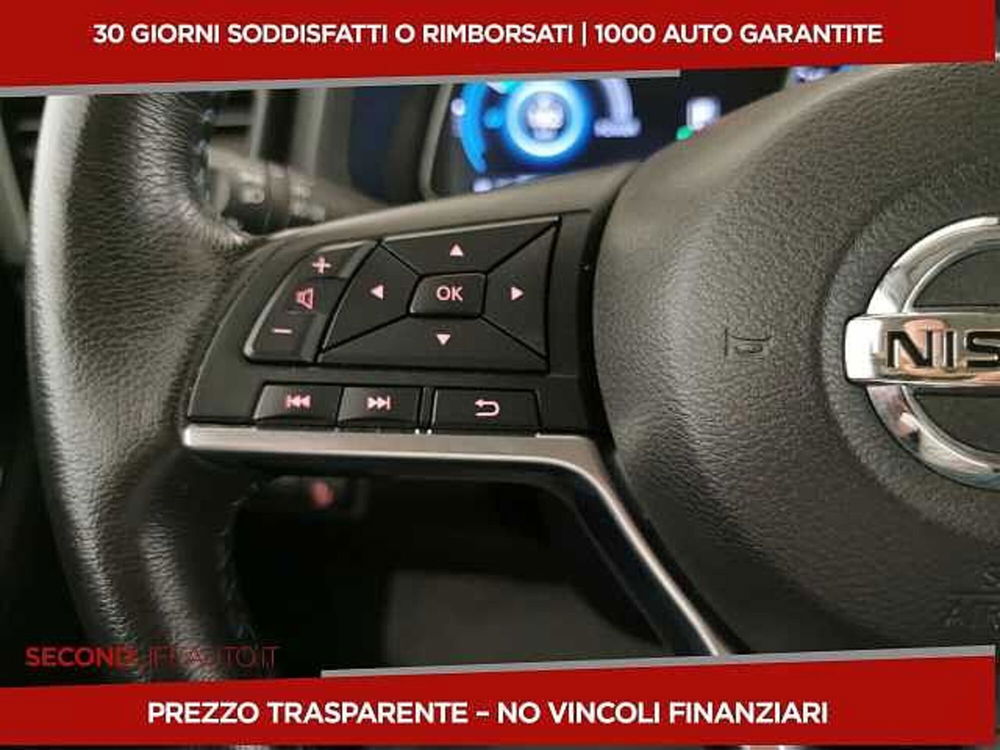 Nissan Leaf usata a Chieti (17)