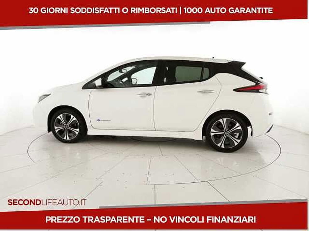 Nissan Leaf usata a Chieti (2)