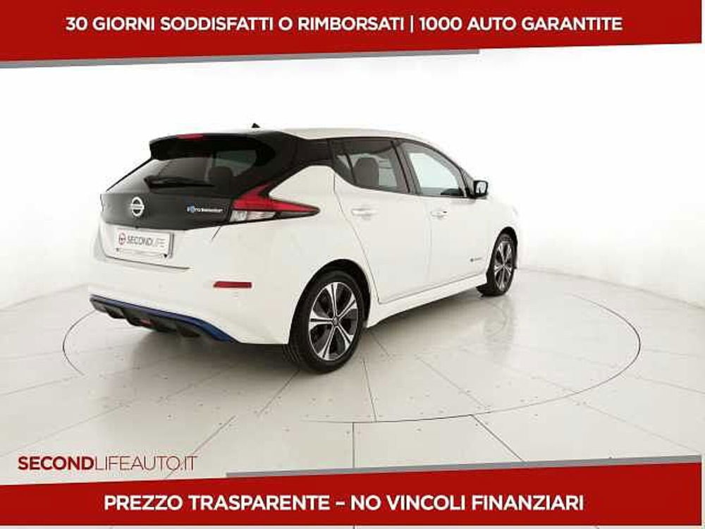 Nissan Leaf usata a Chieti (3)