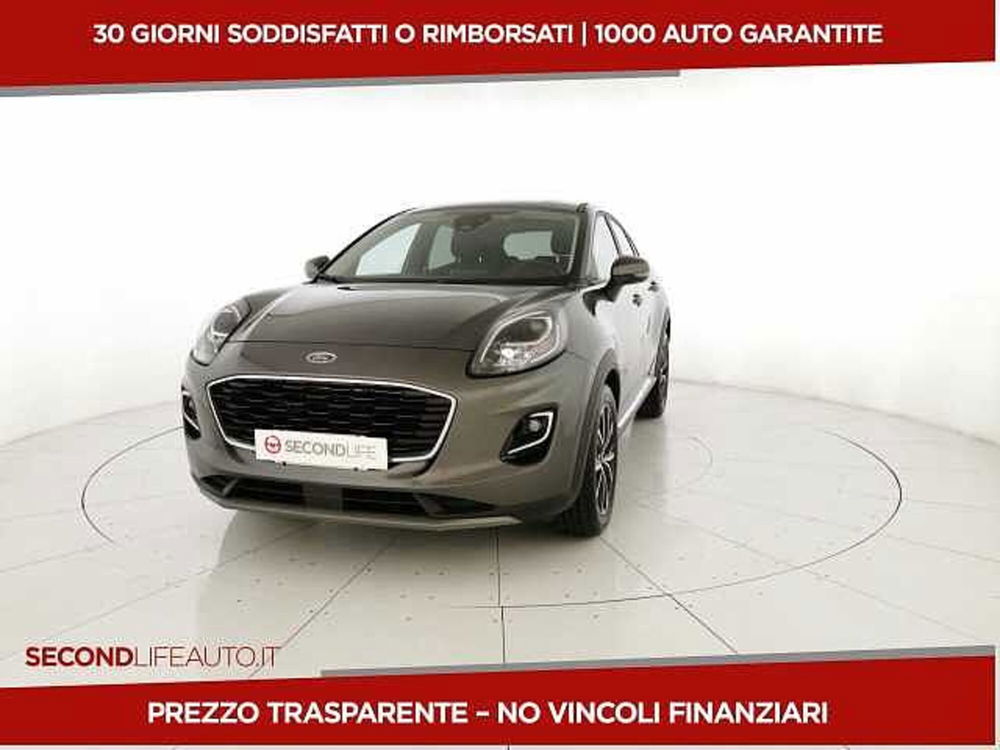 Ford Puma usata a Chieti