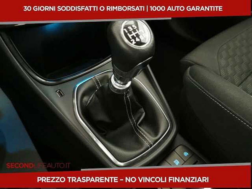 Ford Puma usata a Chieti (14)