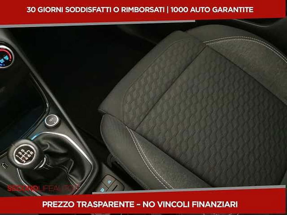 Ford Puma usata a Chieti (15)