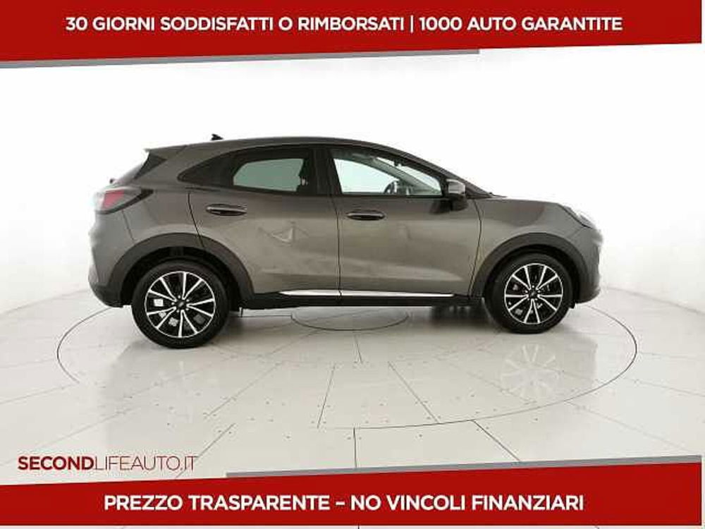 Ford Puma usata a Chieti (4)