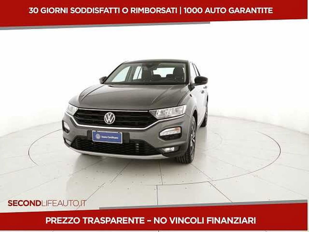 Volkswagen T-Roc usata a Chieti