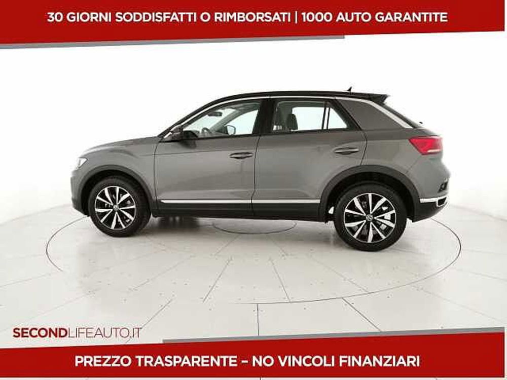 Volkswagen T-Roc usata a Chieti (2)