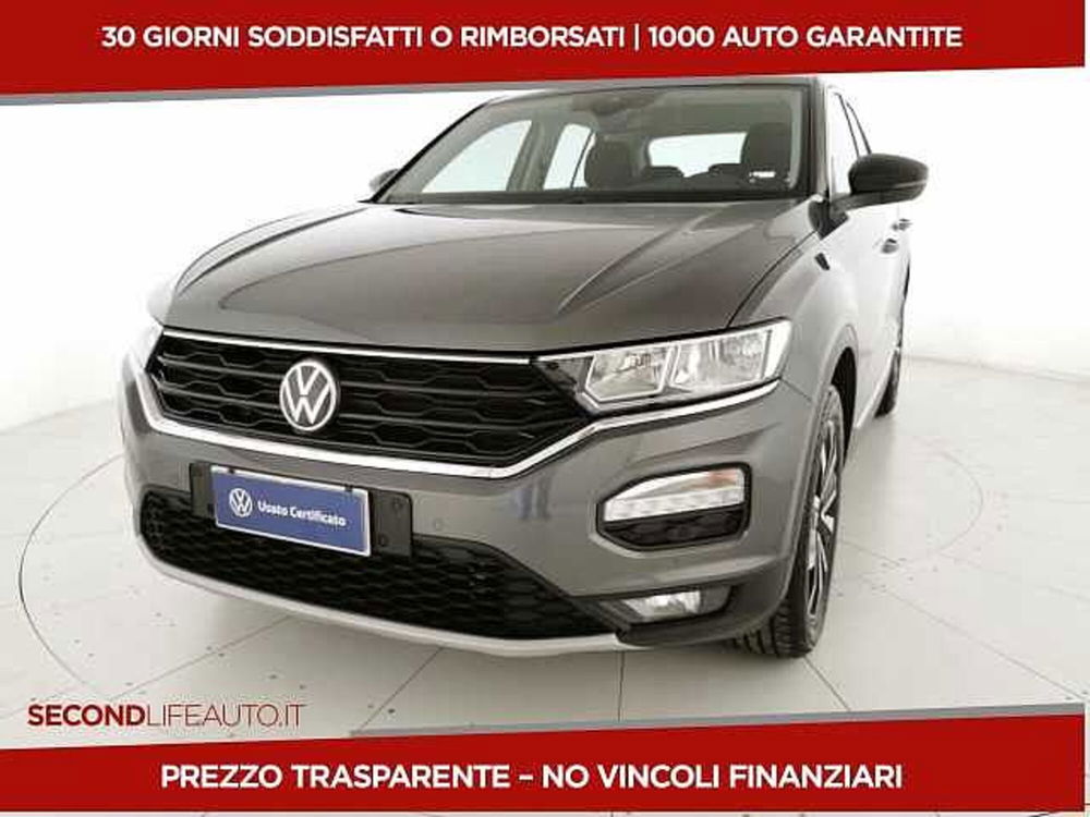 Volkswagen T-Roc usata a Chieti (20)