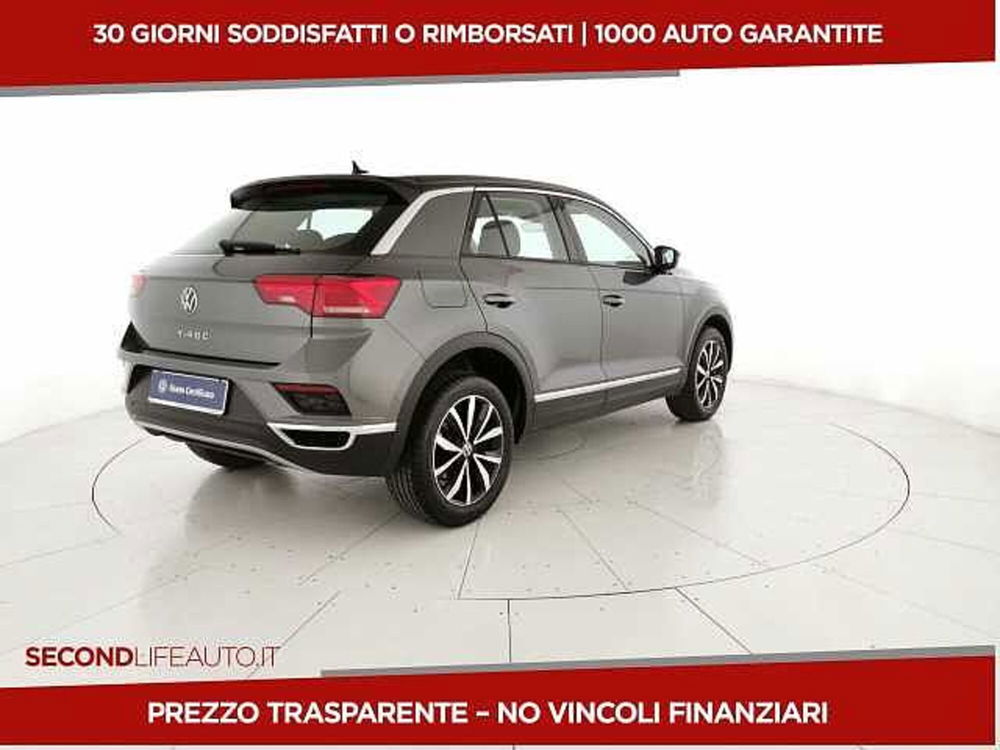 Volkswagen T-Roc usata a Chieti (3)