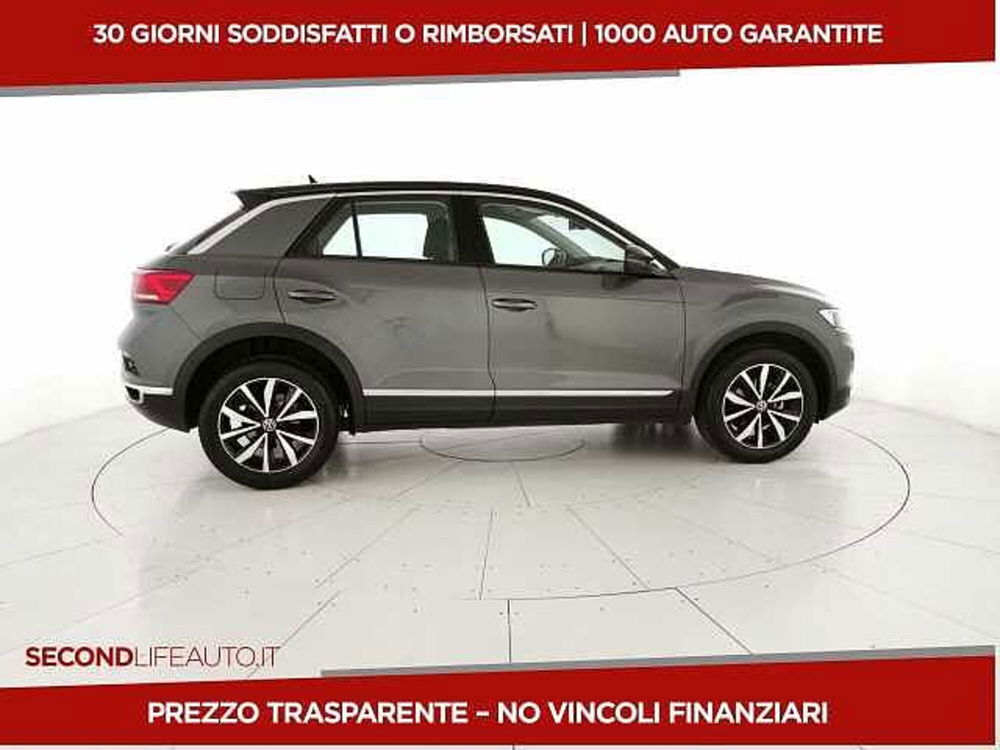 Volkswagen T-Roc usata a Chieti (4)