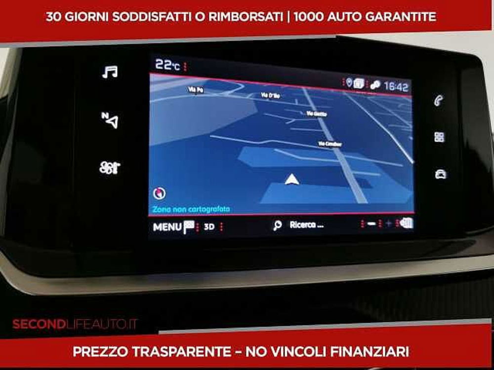 Peugeot 2008 usata a Chieti (12)