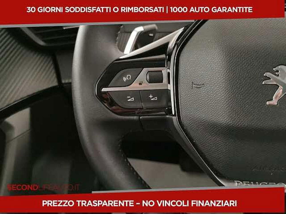 Peugeot 2008 usata a Chieti (17)