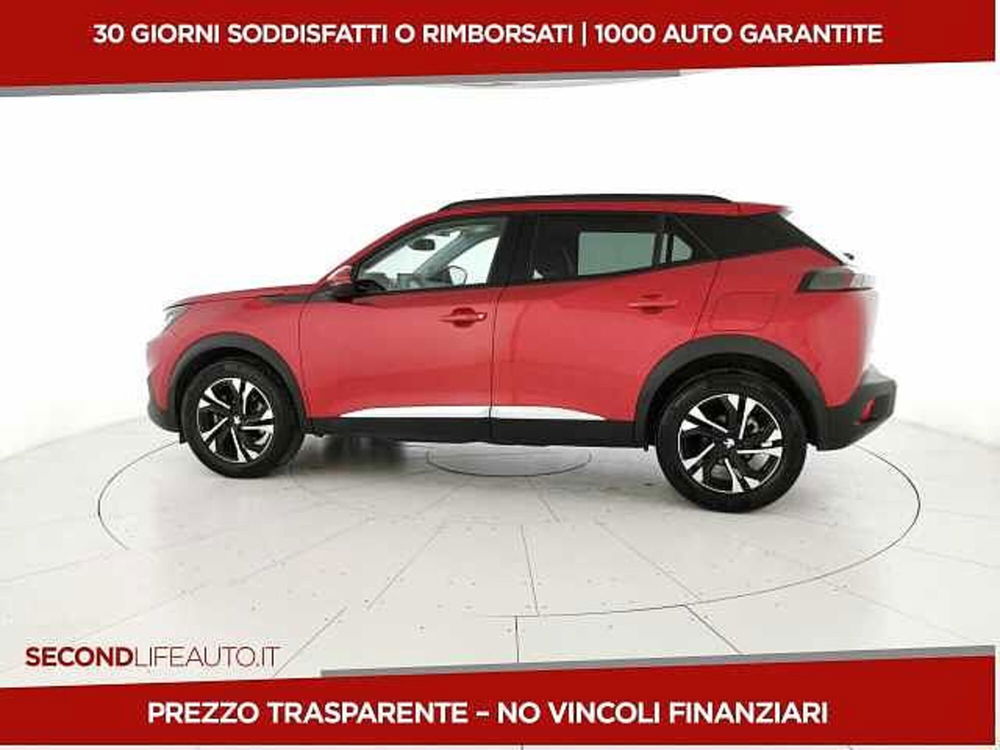 Peugeot 2008 usata a Chieti (2)