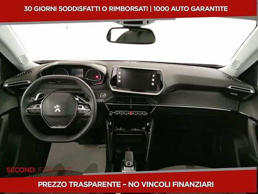 Peugeot 2008 usata a Chieti (8)