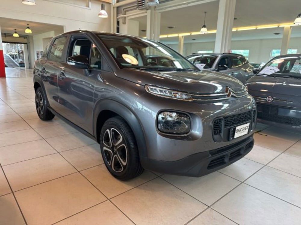 Citroen C3 Aircross usata a Vicenza (2)