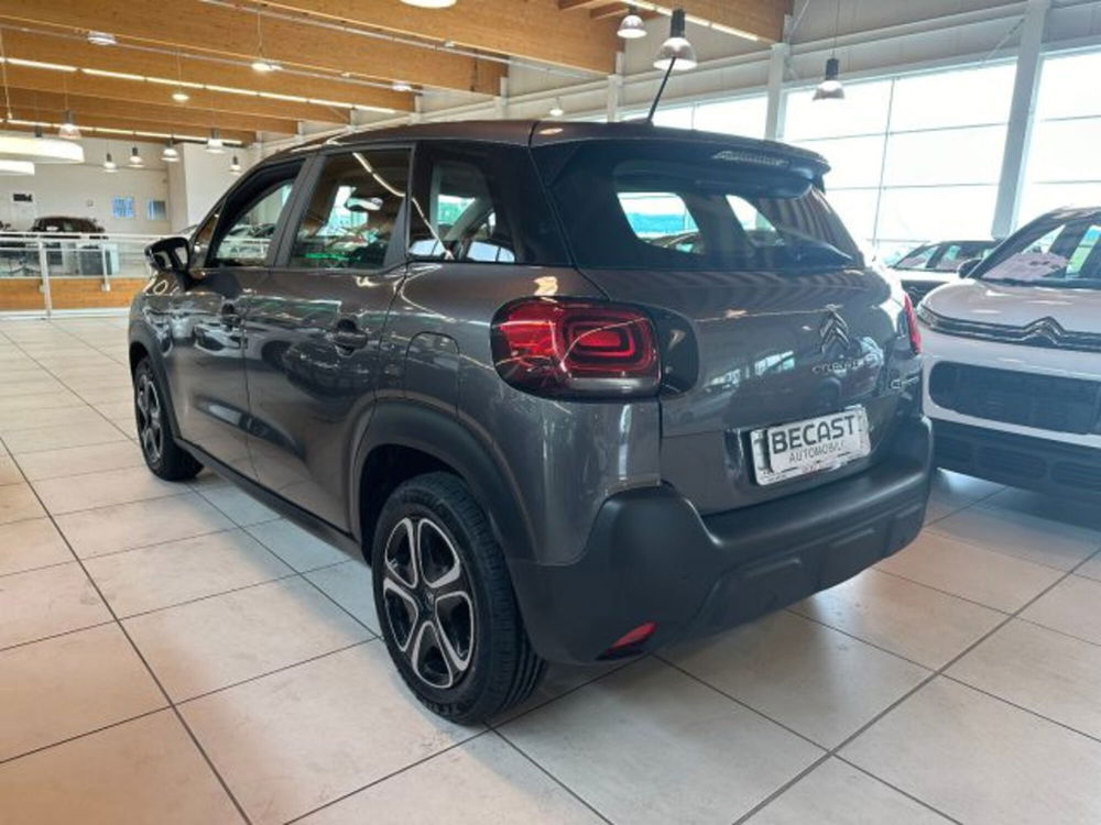 Citroen C3 Aircross usata a Vicenza (4)