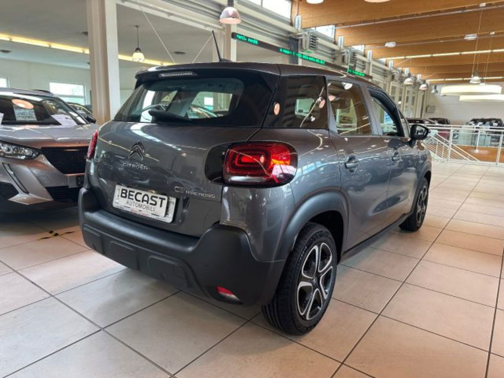 Citroen C3 Aircross usata a Vicenza (3)