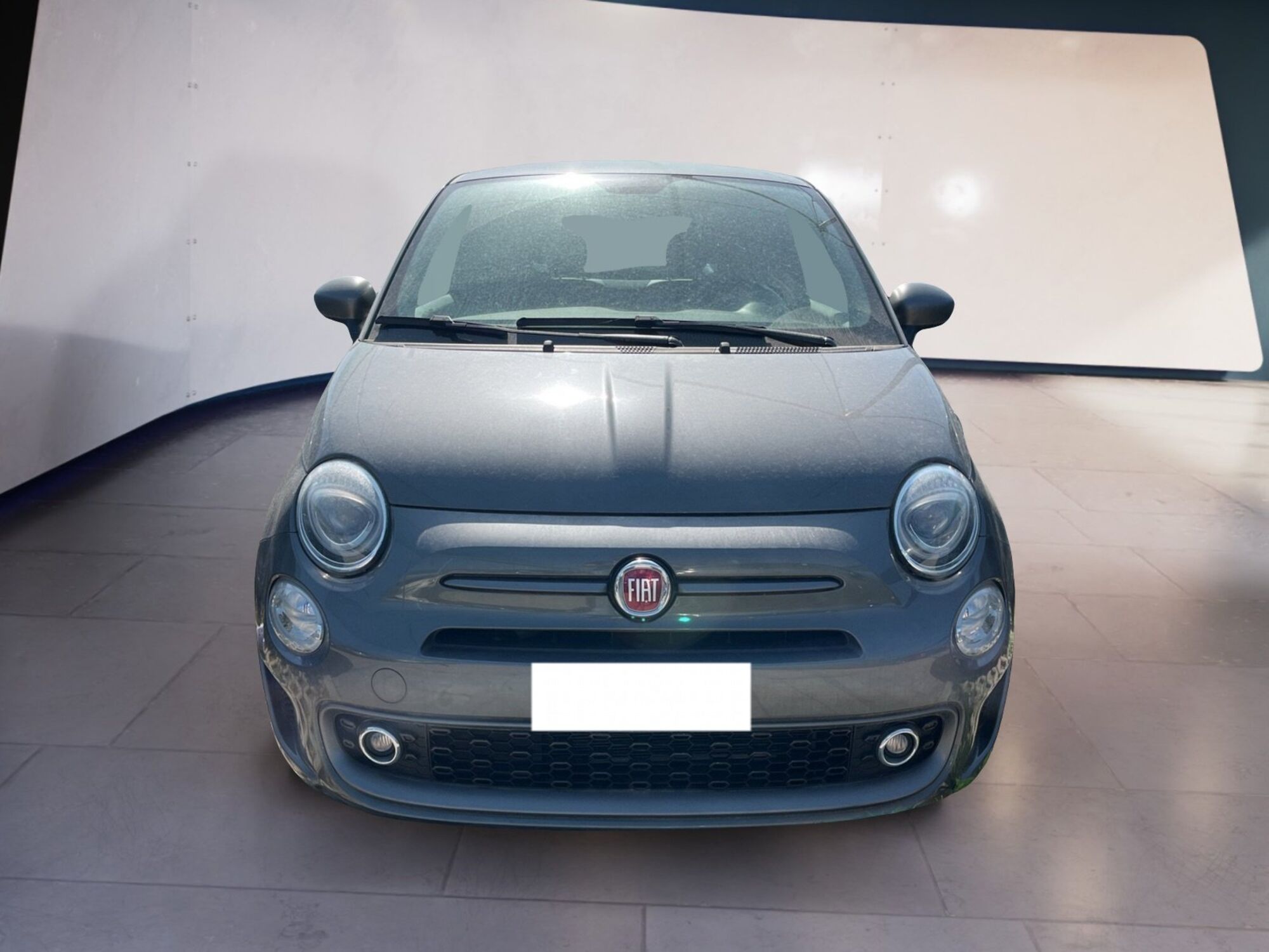 Fiat 500 1.0 hybrid 70cv del 2021 usata a Torino