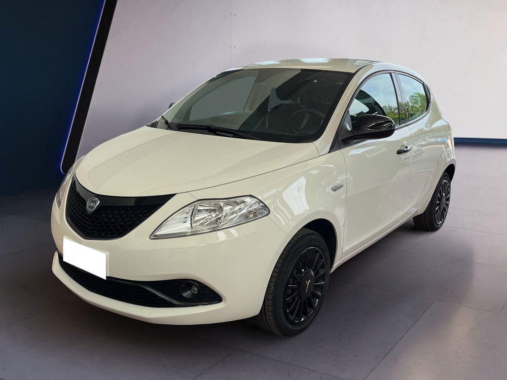 Lancia Ypsilon usata a Torino (2)